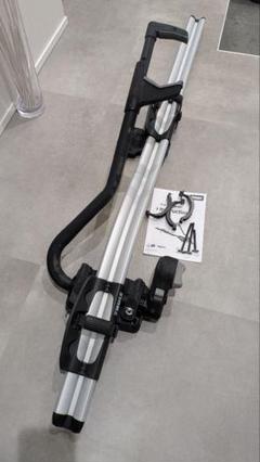 THULEプロライド591 サイクルキャリアの最高峰 - 製品