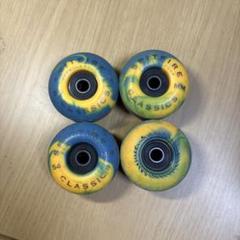 SPITFIRE CLASSIC 54mm ウィール 4個セット