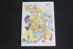 【送料込】Wii ★　しゃるうぃ〜☆たころん　★しゃるうぃー