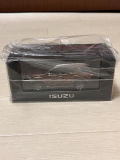 東京モーターショー 2013 限定商品　ISUZU 1/43 Mu-X