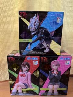 ダンダダン　ちょこのせフィギュア　5体セット ダブりなし 2025年最新】ダンダダンちょこのせの人気アイテム - メルカリ