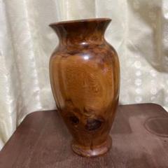 屋久杉　工芸品　壺　花瓶　世界自然遺産 屋久杉 工芸品 壺 花瓶 世界自然遺産