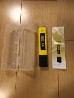 PH測定器 デジタルPH計
