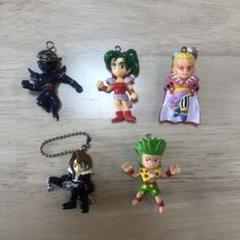 FF6 エフエフスイング キーチェーン キーホルダー フィギュア ティナ ロック FF6 エフエフスイング キーチェーン キーホルダー フィギュア 14
