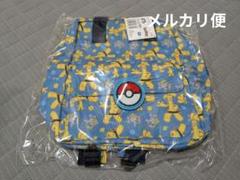 ポケットモンスター プラチナムザッカ スクエアリュック コレクレー＆サーフゴー