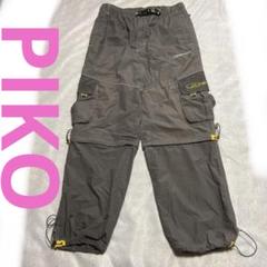 希少　PIKO ハワイアン　ラングボードウェア　スケボー　カーゴパンツ　M 希少 PIKO ハワイアン ラングボードウェア スケボー カーゴ