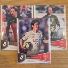 Jリーグカード2025 2024 2023　レノファ山口FC