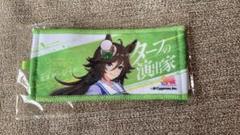 セブンネット限定　ミスターシービー　BIGタオル ウマ娘』“セブン-イレブン”コラボイラストを大胆にデザイン
