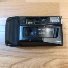 【動作品】KYOCERA T scope2 carl zeissレンズ