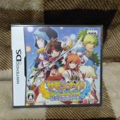 サモンナイトツインエイジ Nintendo DS