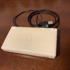 Nintendo DS Lite ホワイト USBケーブル付き