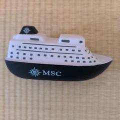 MSCベリッシマミニチュア船模型　クルーズ Amazon.co.jp: MSCベリッシマミニチュア船模型 : おもちゃ