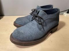 木村拓哉 着用　TAKEO KIKUCHIコレクションモデル レザーブーツ 木村拓哉 着用 TAKEO KIKUCHIコレクションモデル レザーブーツ 靴