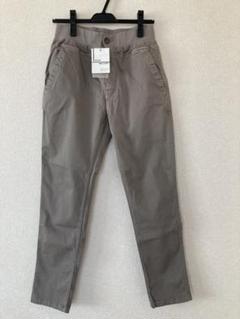 新品YAMADAYA ラシュッド　カジュアルパンツ　ストレッチ　インディゴグレーのサムネイル
