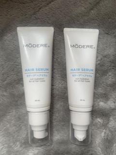 MÖDERE HAIR SERUM 45ml 3本セット Combo - Hair Treatment - Hair Repair System & Hair Serum