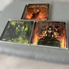 【まとめ売り】ニンフェタミン クレイドルオヴフィルス ソーノグラフィ 他1