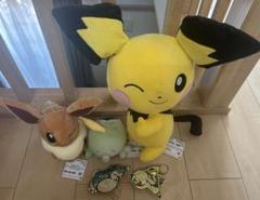 ポケットモンスター ぬいぐるみ まとめ売り