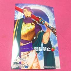 fate Grand order fgo フォトスタジオ 武田晴信 ブロマイド fate Grand order fgo フォトスタジオ セイバー ブロマイド