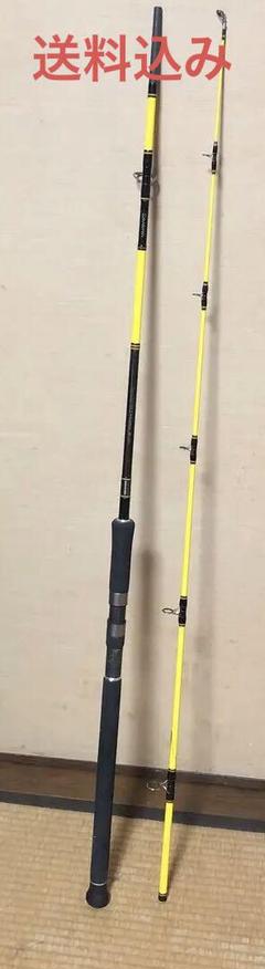 USダイワ　メガフォースJIG240XHS ヒビ有り USダイワ メガフォースJIG240XHS ヒビ有り - メルカリ