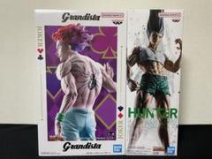 HUNTER×HUNTER フィグライフ ゴン Grandistaヒソカ - メルカリ