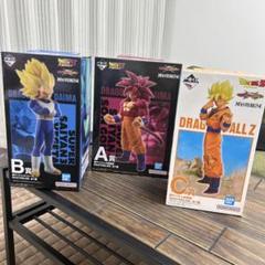 ジャンク 箱無 一番くじ ドラゴンボール THE GREATEST SAIYAN B