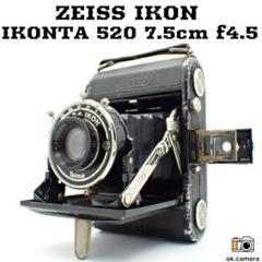2025年最新】ZEISS IKON 大判・中判カメラ(フィルム)の人気