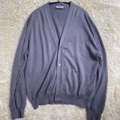 JOHN SMEDLEY 24G 日本別注 S4578 カーディガン グレー JOHN SMEDLEY｜ジョンスメドレー日本公式