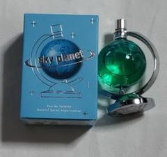 名前彫刻送料無料 スカイプラネット オードトワレ 地球儀 香水 ブルー フランス パルファン 宇宙 一本限り限定販売 ユニセックス Rustavi Gov Ge