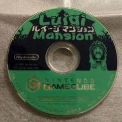 ルイージマンション　ゲームキューブ