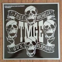 新品未使用THEE MICHELLE GUN ELEPHANT RUMBLE Thee Michelle Gun Elephant - Rumble - Amazon.com Music