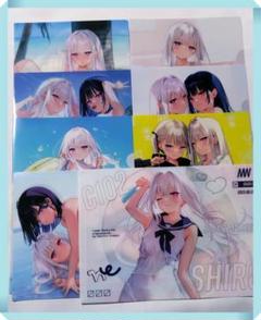 2025年ファッション福袋 mignon クリアファイル クリアケース セット MIGNONWORKS - メルカリ クリアファイル