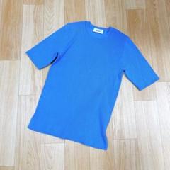 T373 MILA OWEN organics ニット　1