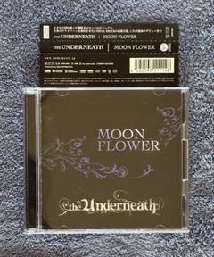 the underneath MOON FLOWER 初回限定盤