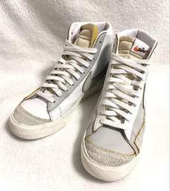 【美品】NIKE BLAZER MID 77 THE NEW WAY ナイキのサムネイル