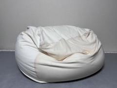 無印　お値下げ！無印良品 人をダメにするソファ  Lサイズのサムネイル
