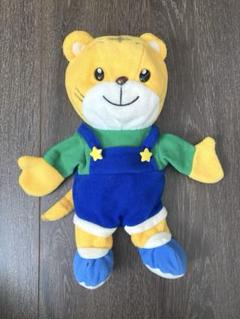 しまじろう　ぬいぐるみ　パペット　初代　二代目　レトロ　希少品　レア　進撃のノア しまじろう ぬいぐるみ パペット レトロ 初代 2代目 - メルカリ