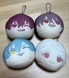 アイドリッシュセブン アイナナ ZOOL おまんじゅうにぎにぎマスコット