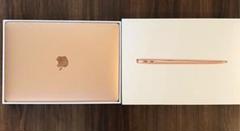 【美品】MacBook Air 2018 - ゴールド 16GBメモリ