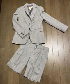 未使用　バナナリパブリック　ホワイトパンツスーツ　サイズ2 2025年最新】Banana Republic レディース ビジネス パンツスーツ