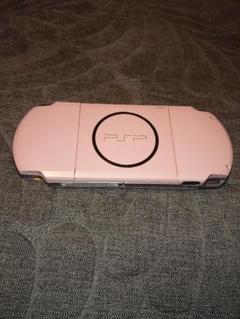 美品 PSP3000 ピンク ■訳あり■