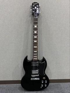 エピフォン ドット Epiphone Dot (Ebony)[ETDTEBCH1