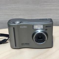 KODAK DC3800 コンパクトデジタルカメラ 撮影可能 現状渡し品 KODAK DC3800 コンパクトデジタルカメラ 撮影可能 現状渡し品