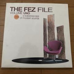 V.A. - The Fez File Volume Uno レコード通販 JUNGLEEXOTICA