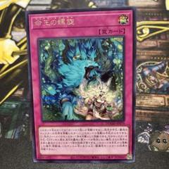 遊戯王 命王の螺旋 ドミナススパイラル シークレット 1枚 - メルカリ