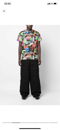 AMBUSH ambush アンブッシュ　カーゴパンツ　サイズSのサムネイル