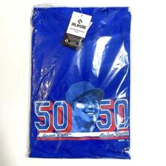 MLB ドジャース　50-50記念限定Tシャツ　メモリアルプリント　大谷翔平