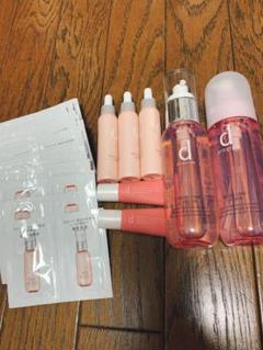 dブログラム ディープログラム 化粧水 乳液 モイスト 乾燥