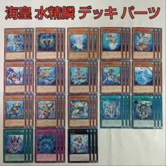 専用　　　海皇子ネプトアビス　等　海皇水精鱗パーツ26枚 Amazon.co.jp: 遊戯王カード ROTA-JP046 皇たる水精鱗