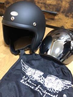 TT&CO 500-TX シールド付 L/XL マットブラック 装飾用 TT&CO 500-TX シールド付 L/XL マットブラック 装飾用 - メルカリ