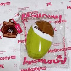 Mellojoy JOJO スクイーズ　ベーカリー　シークレット Mellojoy JOJO スクイーズ ベーカリー 砂漠の溶岩 - メルカリ